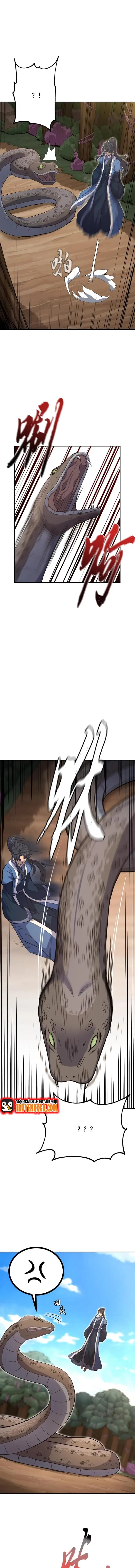 Thiên Niên Phương Sĩ Chap 65 - Next Chap 66