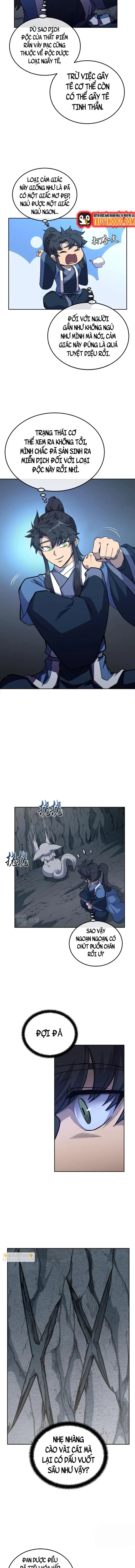 Thiên Niên Phương Sĩ Chap 65 - Next Chap 66