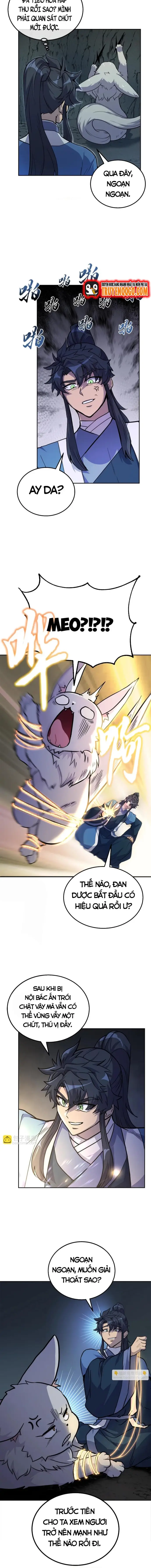 Thiên Niên Phương Sĩ Chap 65 - Next Chap 66