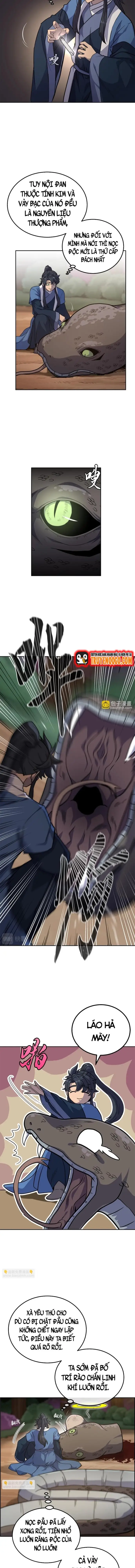 Thiên Niên Phương Sĩ Chap 65 - Next Chap 66