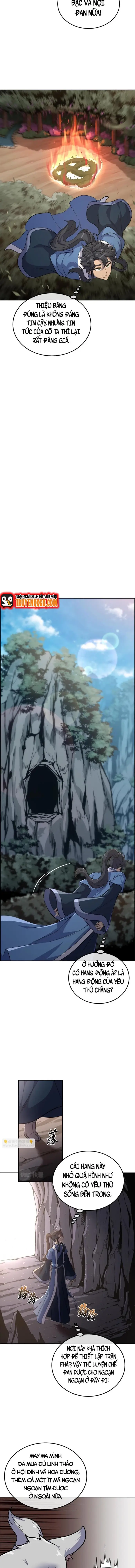 Thiên Niên Phương Sĩ Chap 65 - Next Chap 66