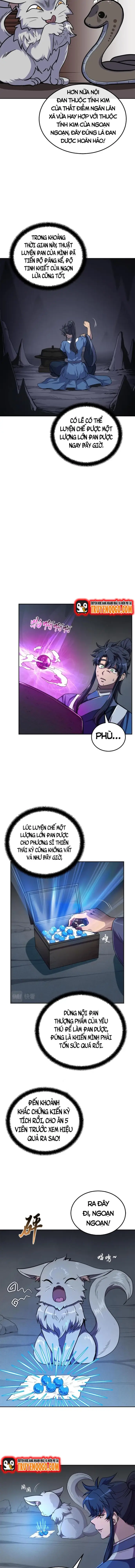 Thiên Niên Phương Sĩ Chap 65 - Next Chap 66