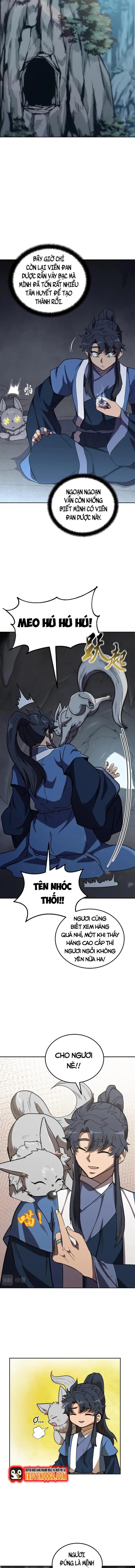 Thiên Niên Phương Sĩ Chap 65 - Next Chap 66