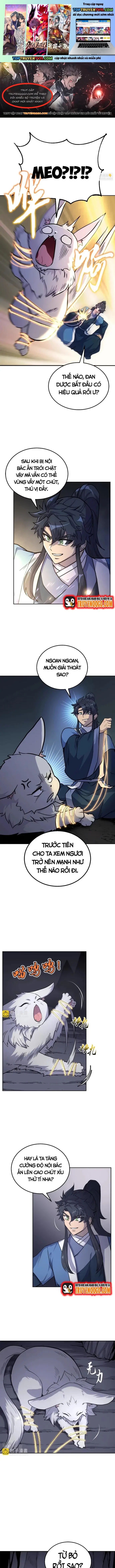 Thiên Niên Phương Sĩ Chap 66 - Next Chap 67