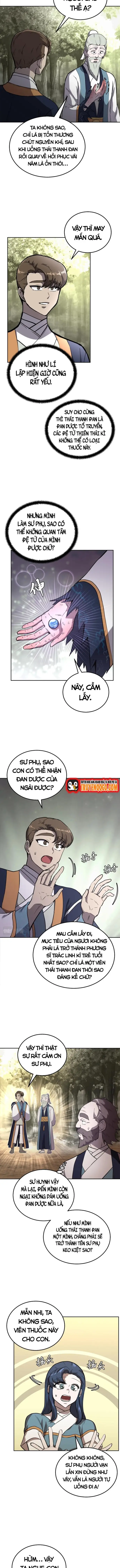 Thiên Niên Phương Sĩ Chap 66 - Next Chap 67