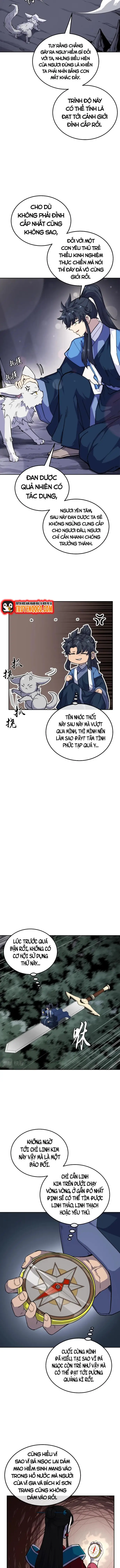 Thiên Niên Phương Sĩ Chap 66 - Next Chap 67