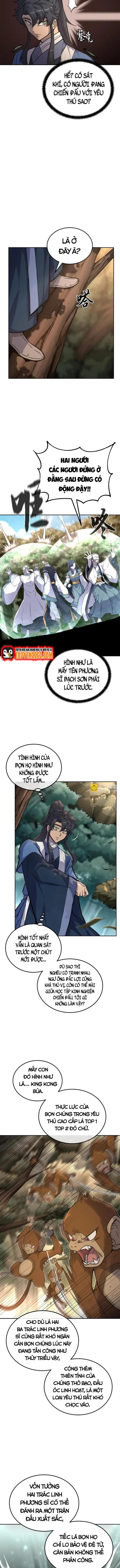 Thiên Niên Phương Sĩ Chap 66 - Next Chap 67