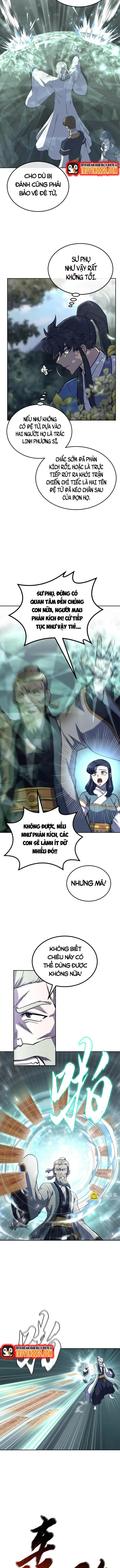 Thiên Niên Phương Sĩ Chap 66 - Next Chap 67