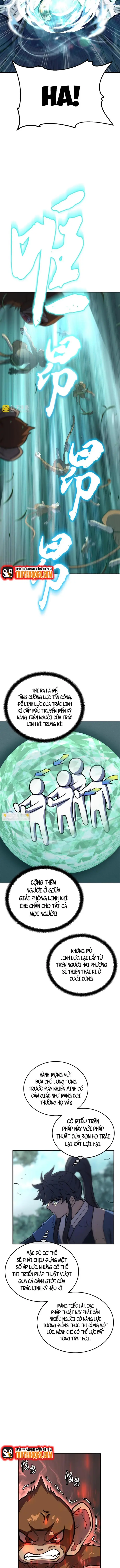 Thiên Niên Phương Sĩ Chap 66 - Next Chap 67