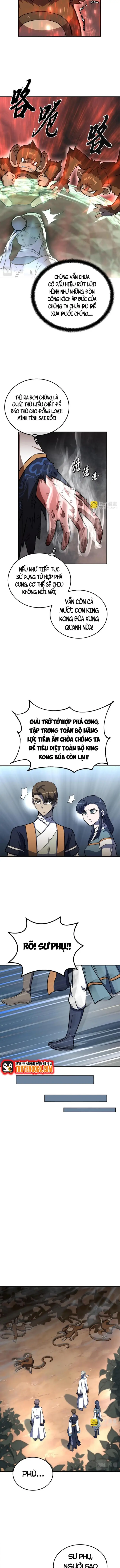 Thiên Niên Phương Sĩ Chap 66 - Next Chap 67