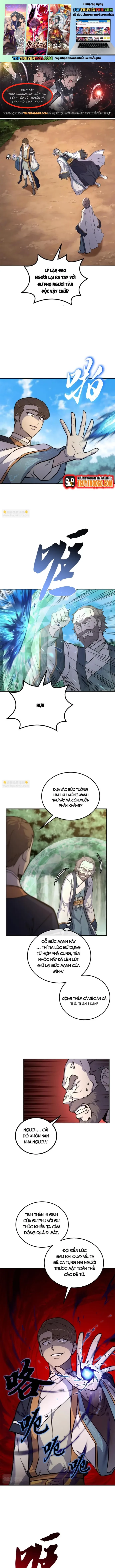 Thiên Niên Phương Sĩ Chap 67 - Next Chap 68