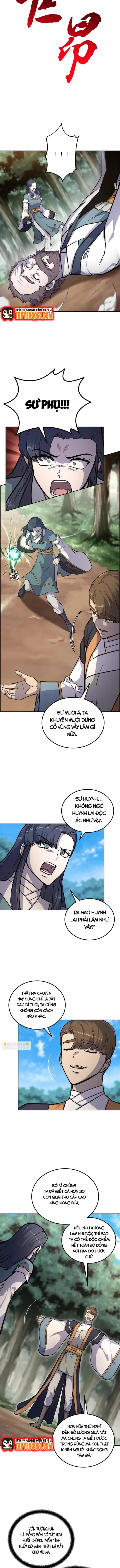 Thiên Niên Phương Sĩ Chap 67 - Next Chap 68