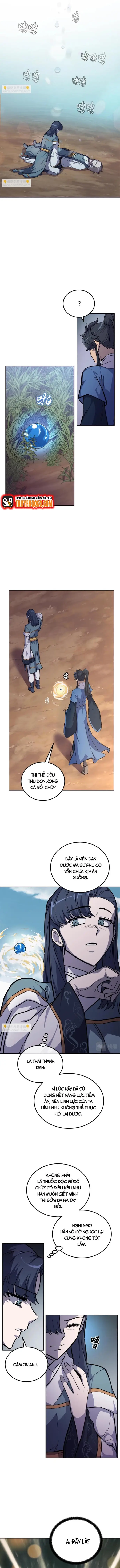 Thiên Niên Phương Sĩ Chap 67 - Next Chap 68