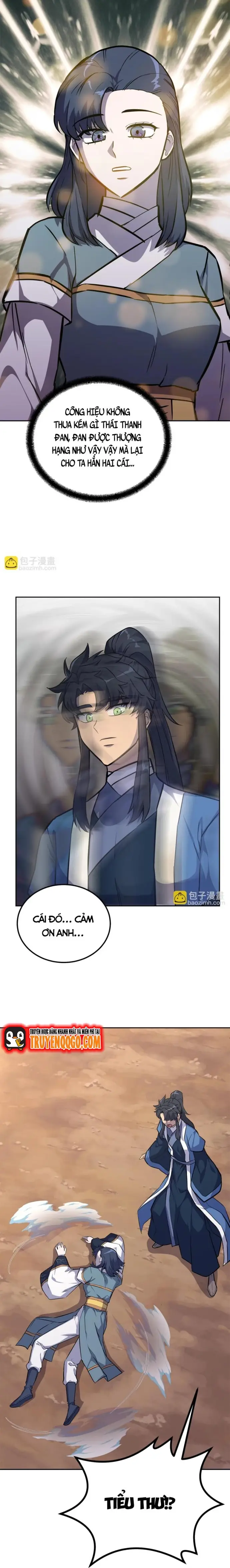 Thiên Niên Phương Sĩ Chap 67 - Next Chap 68