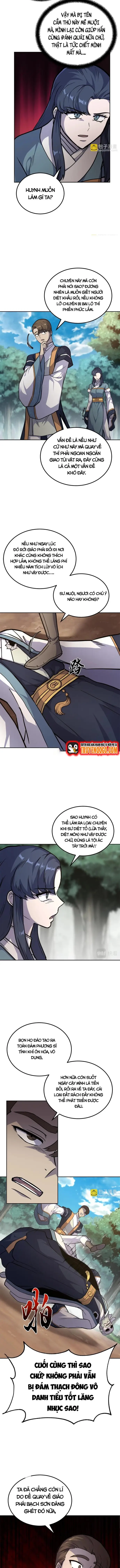 Thiên Niên Phương Sĩ Chap 67 - Next Chap 68