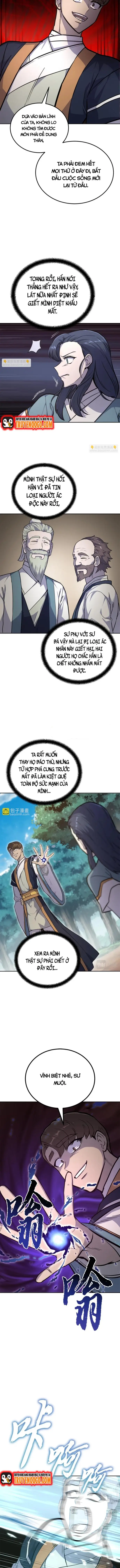 Thiên Niên Phương Sĩ Chap 67 - Next Chap 68