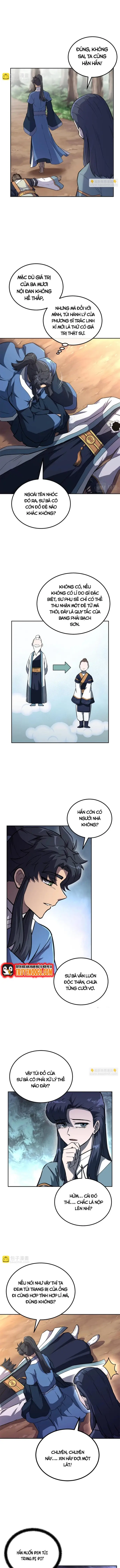 Thiên Niên Phương Sĩ Chap 67 - Next Chap 68