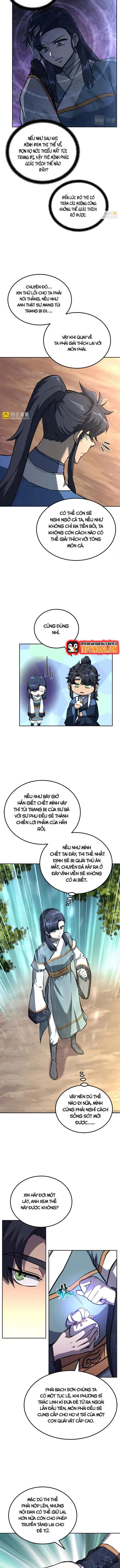 Thiên Niên Phương Sĩ Chap 67 - Next Chap 68