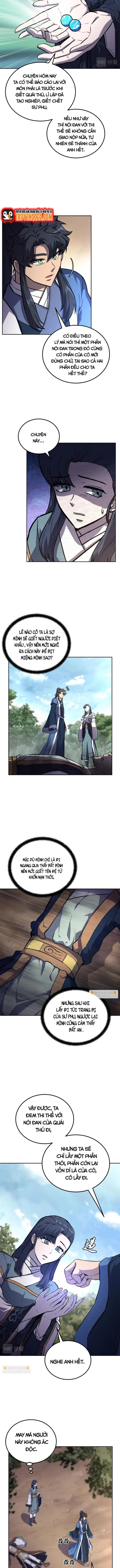 Thiên Niên Phương Sĩ Chap 67 - Next Chap 68