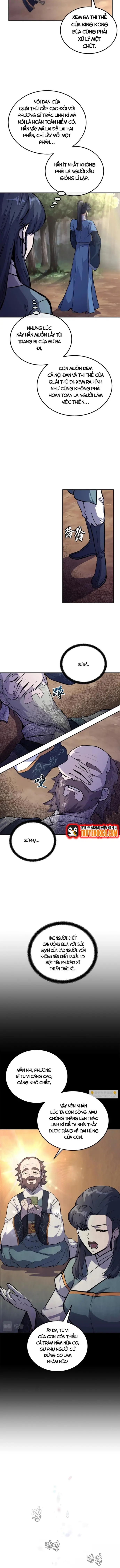 Thiên Niên Phương Sĩ Chap 67 - Next Chap 68