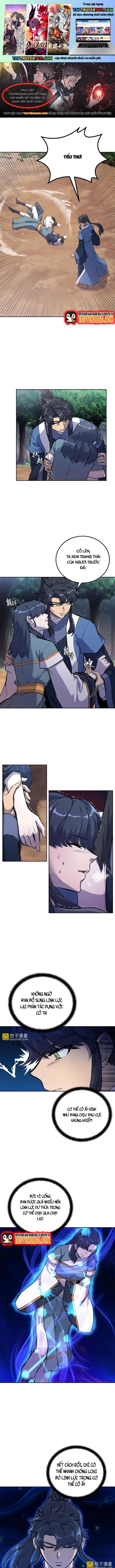 Thiên Niên Phương Sĩ Chap 68 - Next Chap 69