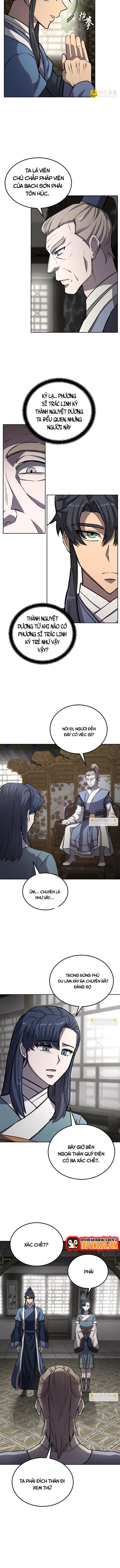 Thiên Niên Phương Sĩ Chap 68 - Next Chap 69