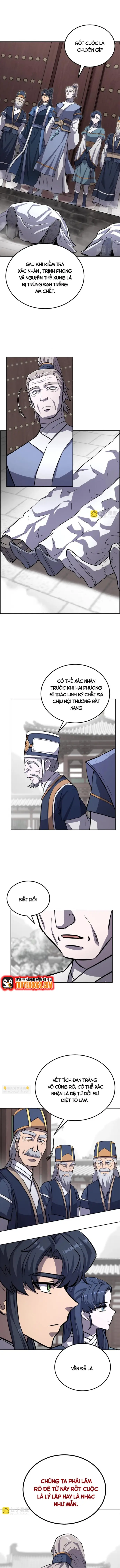 Thiên Niên Phương Sĩ Chap 68 - Next Chap 69