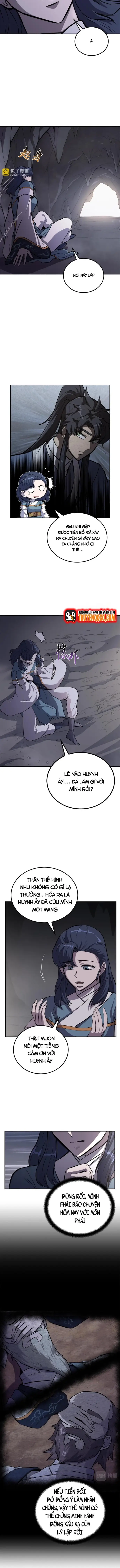 Thiên Niên Phương Sĩ Chap 68 - Next Chap 69
