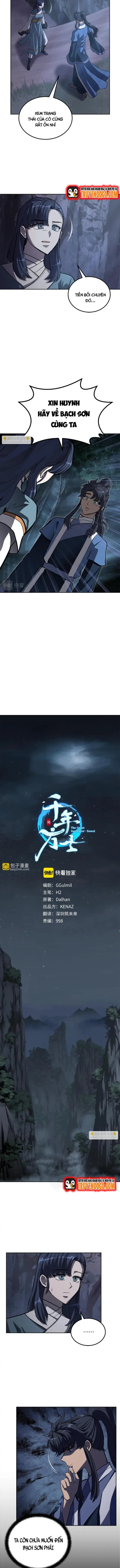 Thiên Niên Phương Sĩ Chap 68 - Next Chap 69