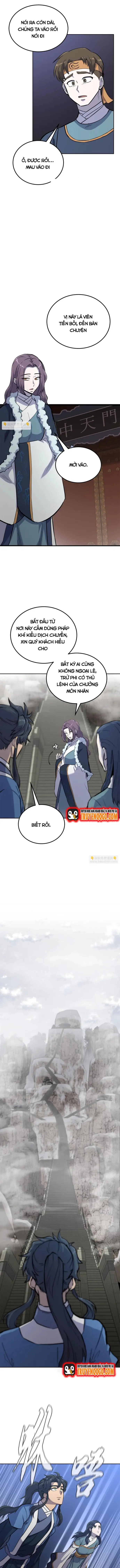 Thiên Niên Phương Sĩ Chap 68 - Next Chap 69