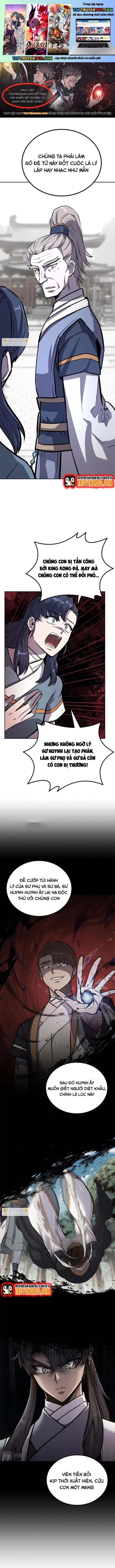 Thiên Niên Phương Sĩ Chap 69 - Next Chap 70