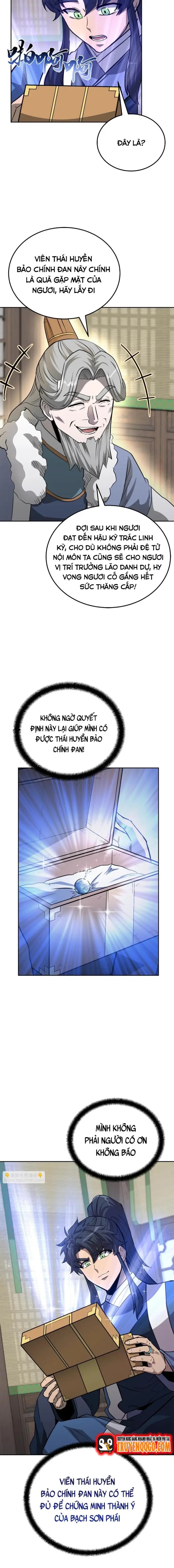 Thiên Niên Phương Sĩ Chap 69 - Next Chap 70