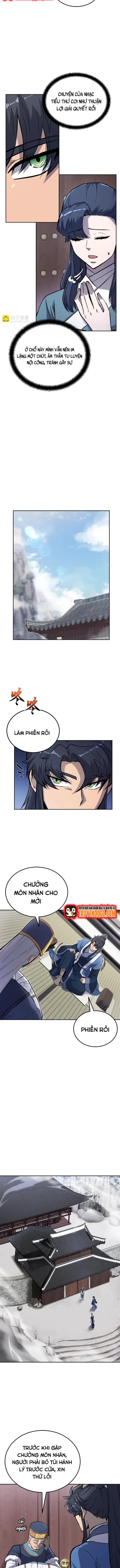 Thiên Niên Phương Sĩ Chap 69 - Next Chap 70