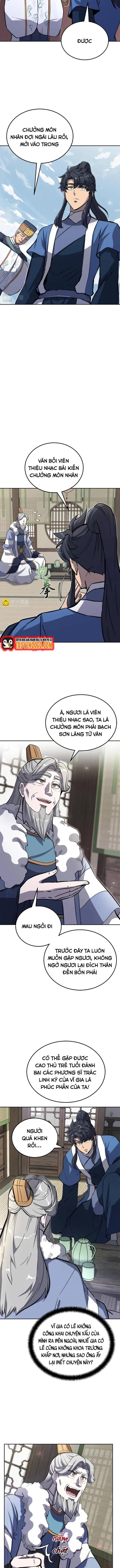 Thiên Niên Phương Sĩ Chap 69 - Next Chap 70