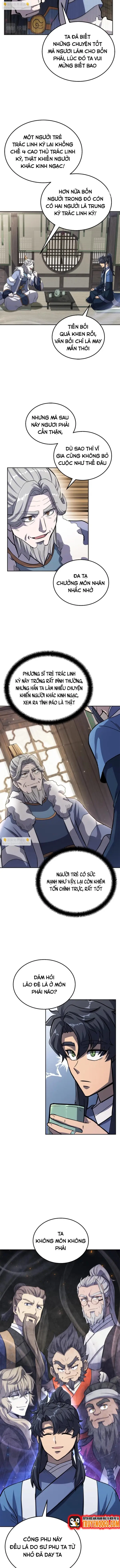 Thiên Niên Phương Sĩ Chap 69 - Next Chap 70