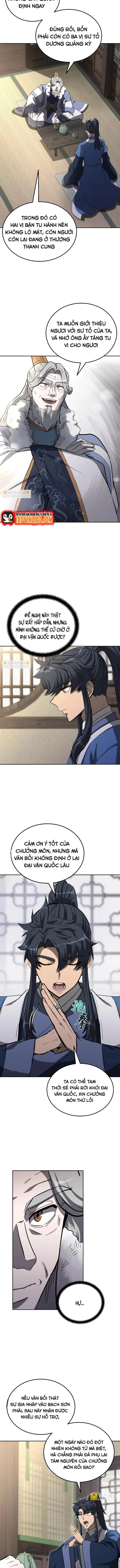 Thiên Niên Phương Sĩ Chap 69 - Next Chap 70