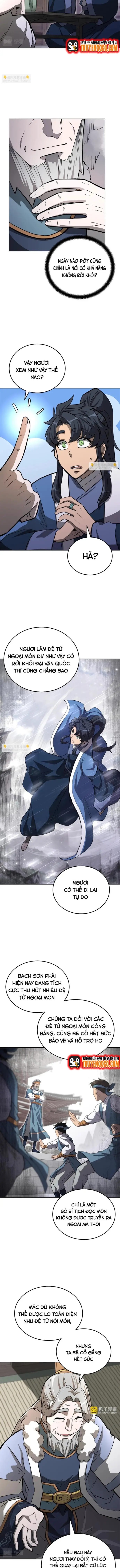 Thiên Niên Phương Sĩ Chap 69 - Next Chap 70