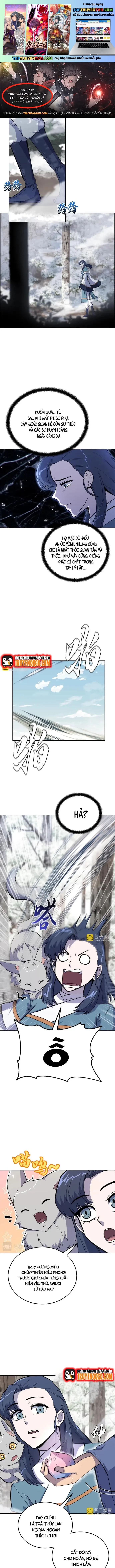 Thiên Niên Phương Sĩ Chap 70 - Next Chap 71