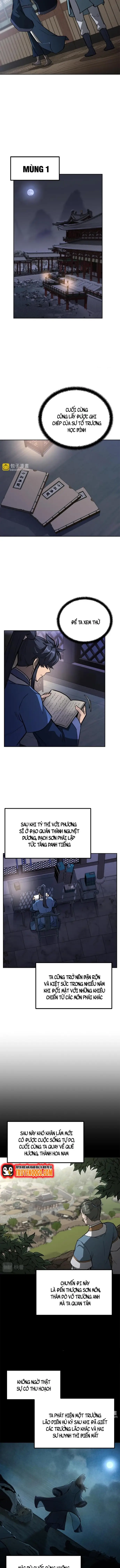 Thiên Niên Phương Sĩ Chap 70 - Next Chap 71