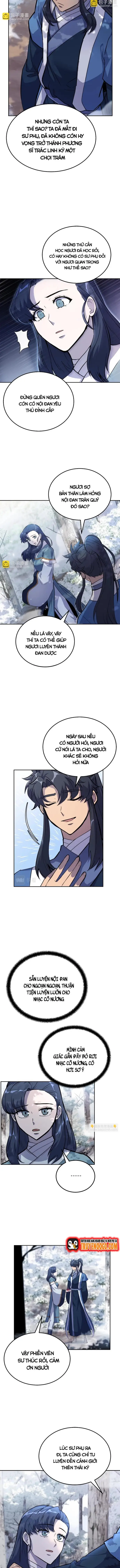Thiên Niên Phương Sĩ Chap 70 - Next Chap 71