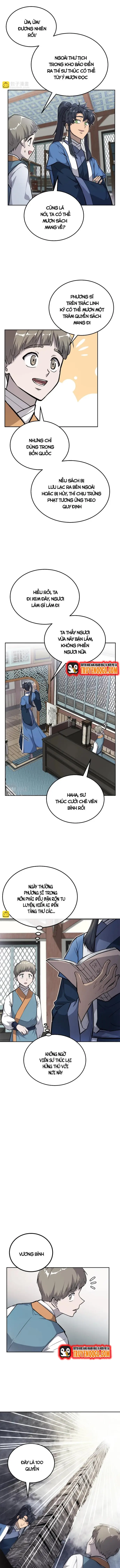 Thiên Niên Phương Sĩ Chap 70 - Next Chap 71