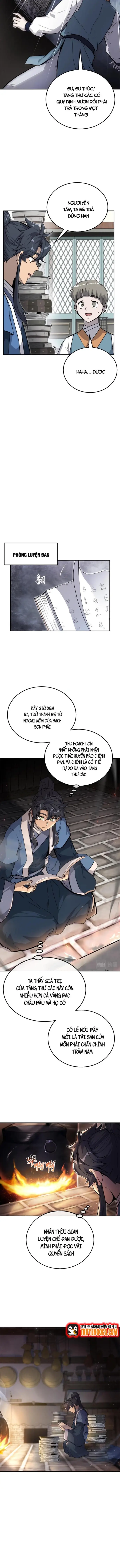 Thiên Niên Phương Sĩ Chap 70 - Next Chap 71