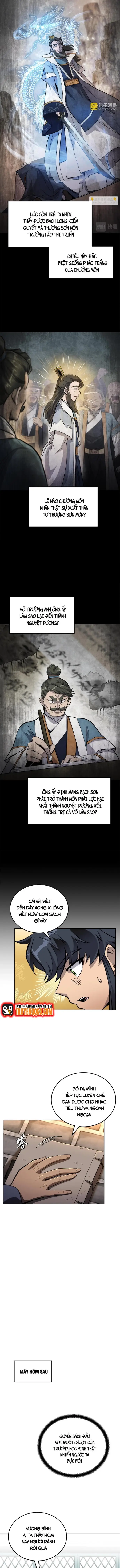 Thiên Niên Phương Sĩ Chap 70 - Next Chap 71