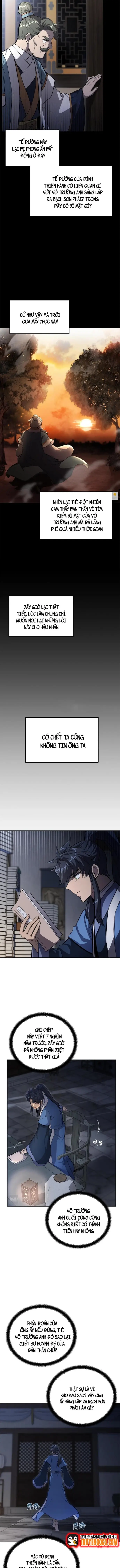 Thiên Niên Phương Sĩ Chap 71 - Next Chap 72