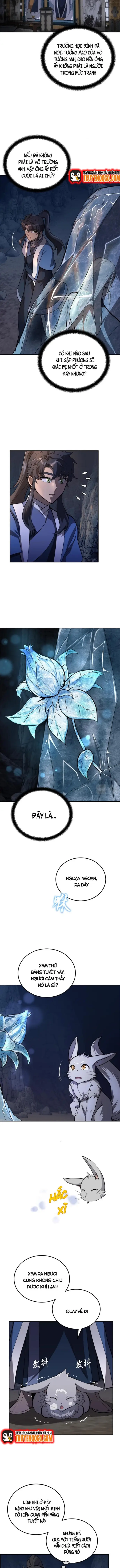 Thiên Niên Phương Sĩ Chap 71 - Next Chap 72