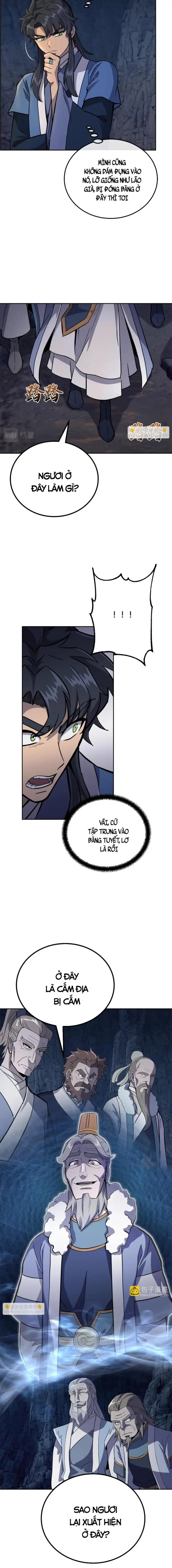 Thiên Niên Phương Sĩ Chap 71 - Next Chap 72