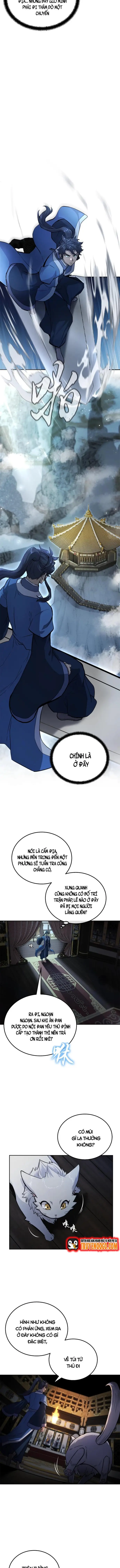 Thiên Niên Phương Sĩ Chap 71 - Next Chap 72