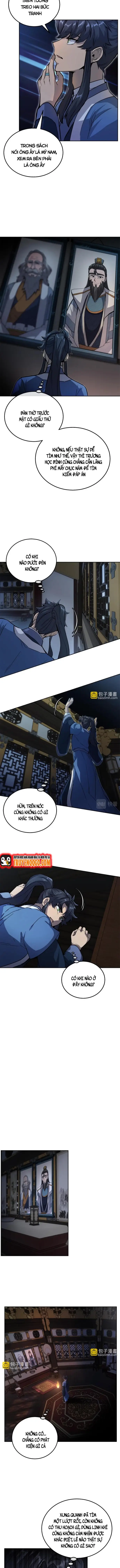 Thiên Niên Phương Sĩ Chap 71 - Next Chap 72