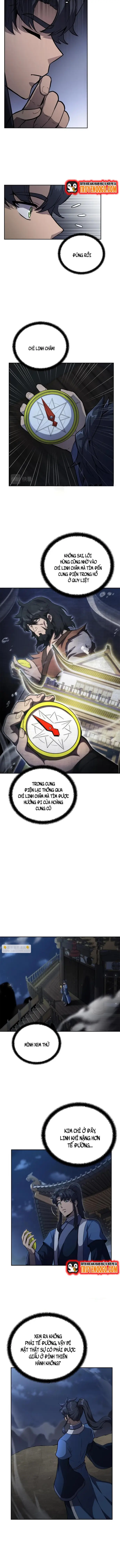 Thiên Niên Phương Sĩ Chap 71 - Next Chap 72