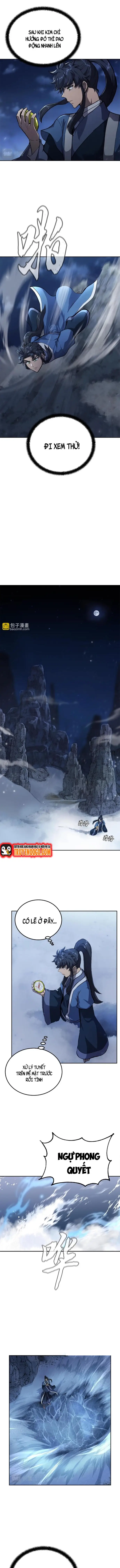 Thiên Niên Phương Sĩ Chap 71 - Next Chap 72